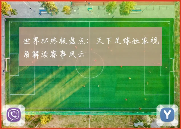 世界杯终极盘点:天下足球独家视角解读赛事风云