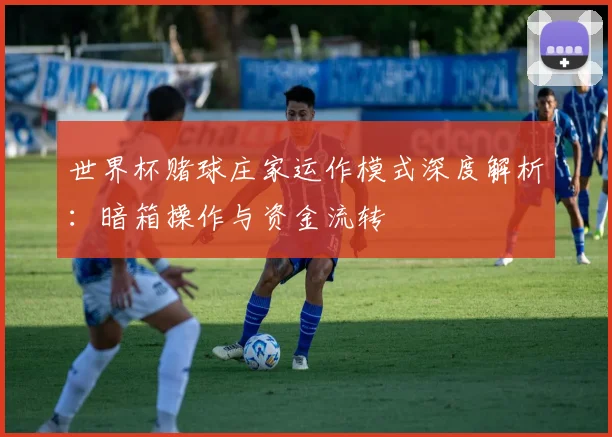 世界杯赌球庄家运作模式深度解析:暗箱操作与资金流转