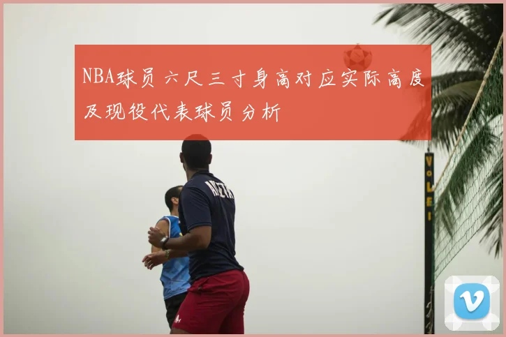 NBA球员六尺三寸身高对应实际高度及现役代表球员分析