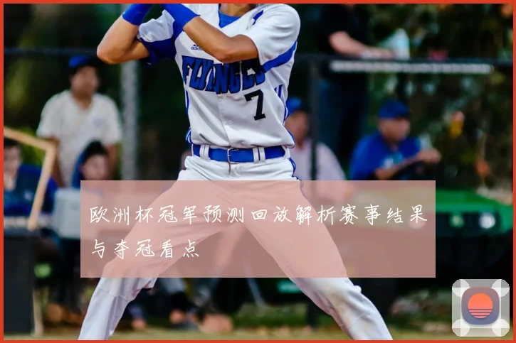 欧洲杯冠军预测回放解析赛事结果与夺冠看点