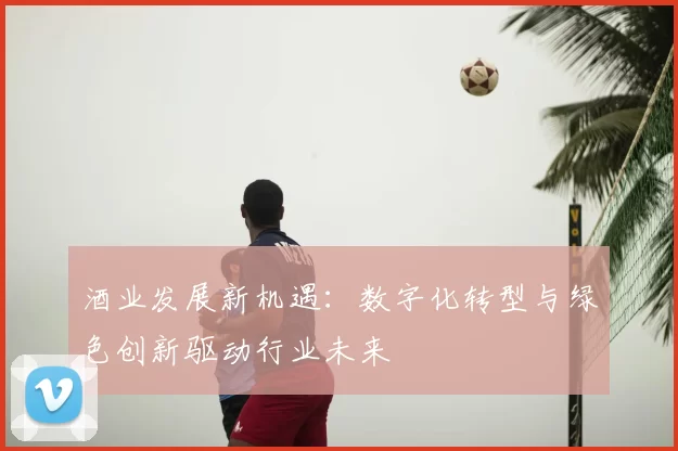 酒业发展新机遇：数字化转型与绿色创新驱动行业未来